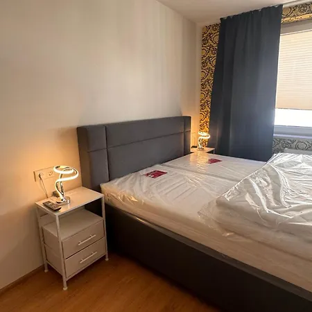 Apartmán Oneo-plaza-apartments Weisswasser