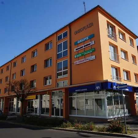 Oneo-plaza-apartments Apartmán *