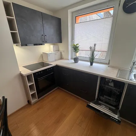 Oneo-plaza-apartments Daire *
