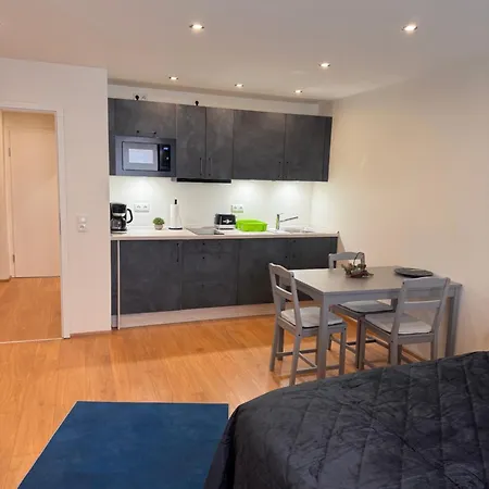 Oneo-plaza-apartments Apartment Weisswasser