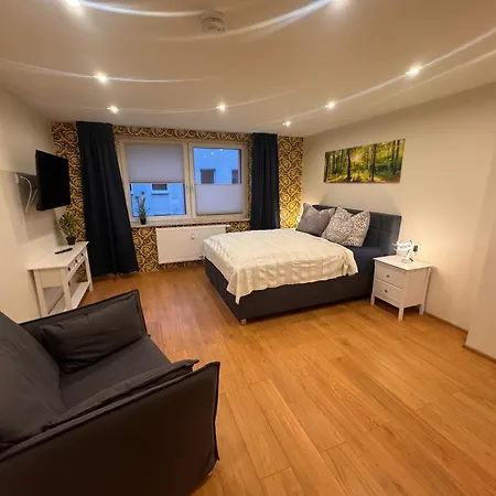 Oneo-plaza-apartments Apartment Weisswasser