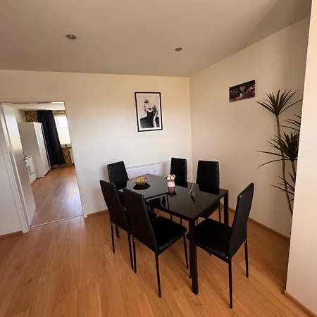 Oneo-plaza-apartments Appartement *