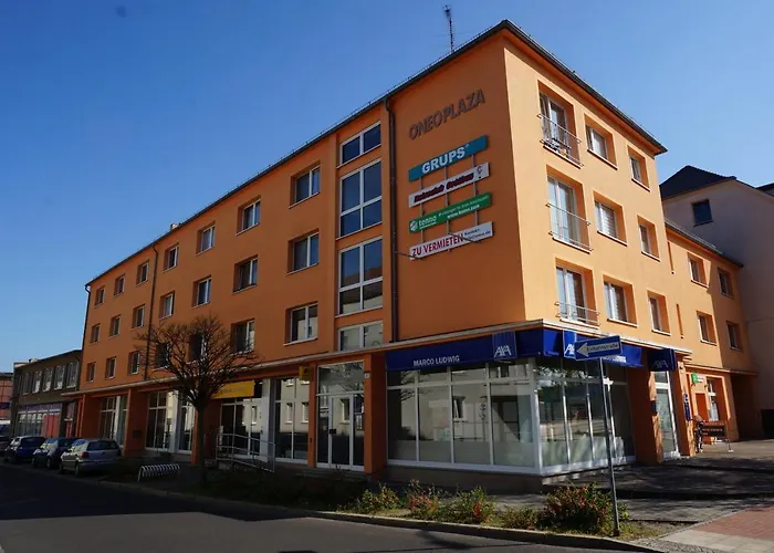 Oneo-plaza-apartments شقة *