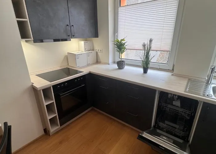 Oneo-plaza-apartments شقة *