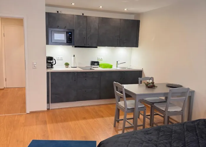 Oneo-plaza-apartments شقة فايسفاسر