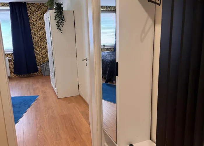 شقة Oneo-plaza-apartments *