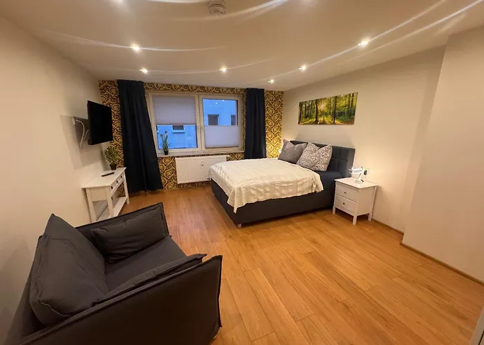 Oneo-plaza-apartments شقة فايسفاسر