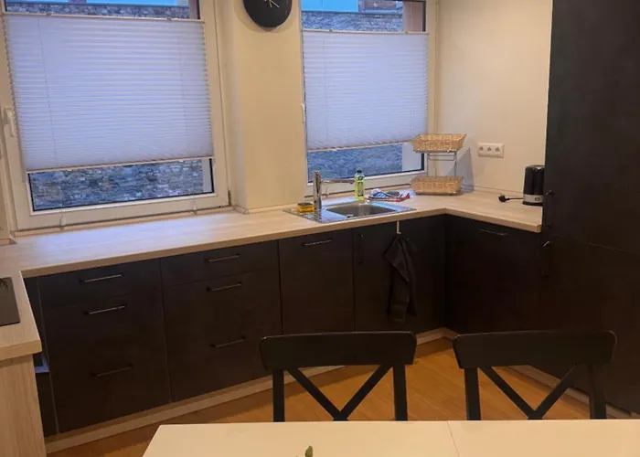 شقة Oneo-plaza-apartments